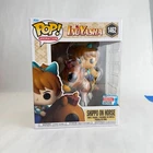Funko Pop! Anime Inuyasha Shippo on Horse 2023 Fall Convention Exclusive