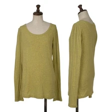 Y's Marbled Cotton T Shirt Size 2(K-164061)