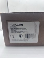 Moen Gibson Brushed Nickel 2-Handle Widespread Bathroom Faucet w/ Valve TV6142BN