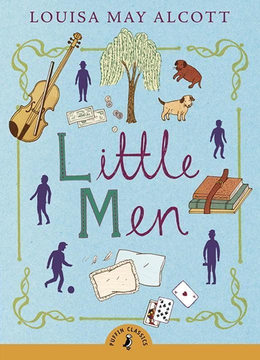 Little Men, Louisa May Alcott