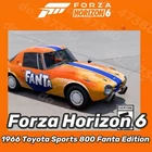 Forza Horizon 6 - 1966 Toyota Sports 800 Fanta Edition 【Only Xbox】⚡️