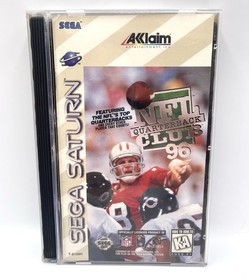 Lot of 6 SEGA SATURN Games - Hockey, Basketball, Football, Baseball, Golf