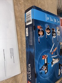 LEGO 21312 Women of NASA Ideas Brand New Factory Sealed United States Pristine