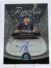 Anthony Black Auto Timeless Touch 2025-26 Bowman Chrome Orlando Magic