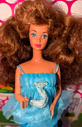 MATTEL BARBIE SIRENE MAGIQUE & SKIPPER SIRENE : POUPEE SIRENE GAMME