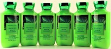 QTY 6 Bath  Body Works WAIKIKI BEACH COCONUT Body Lotion Moisturizer Cream 8oz