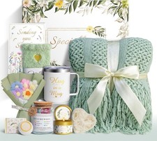 11 PCS Birthday Gifts Women Get Well Soon Gifts Baskets Women Self Care Gifts