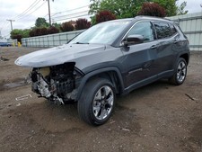 Wheel Compact Spare Fits 17-22 COMPASS 2170057