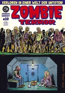 WEISSBLECH Sonderheft 10 ZOMBIE TERROR von Kurio, Levin | Buch | Zustand gut