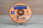 Crash Bandicoot PlayStation 1 PSOne PS1 *Black Label* Original Disc Only