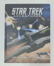 Modiphius: Star Trek Adventures RPG: Discovery (2256-2258) Hardcover Sourcebook