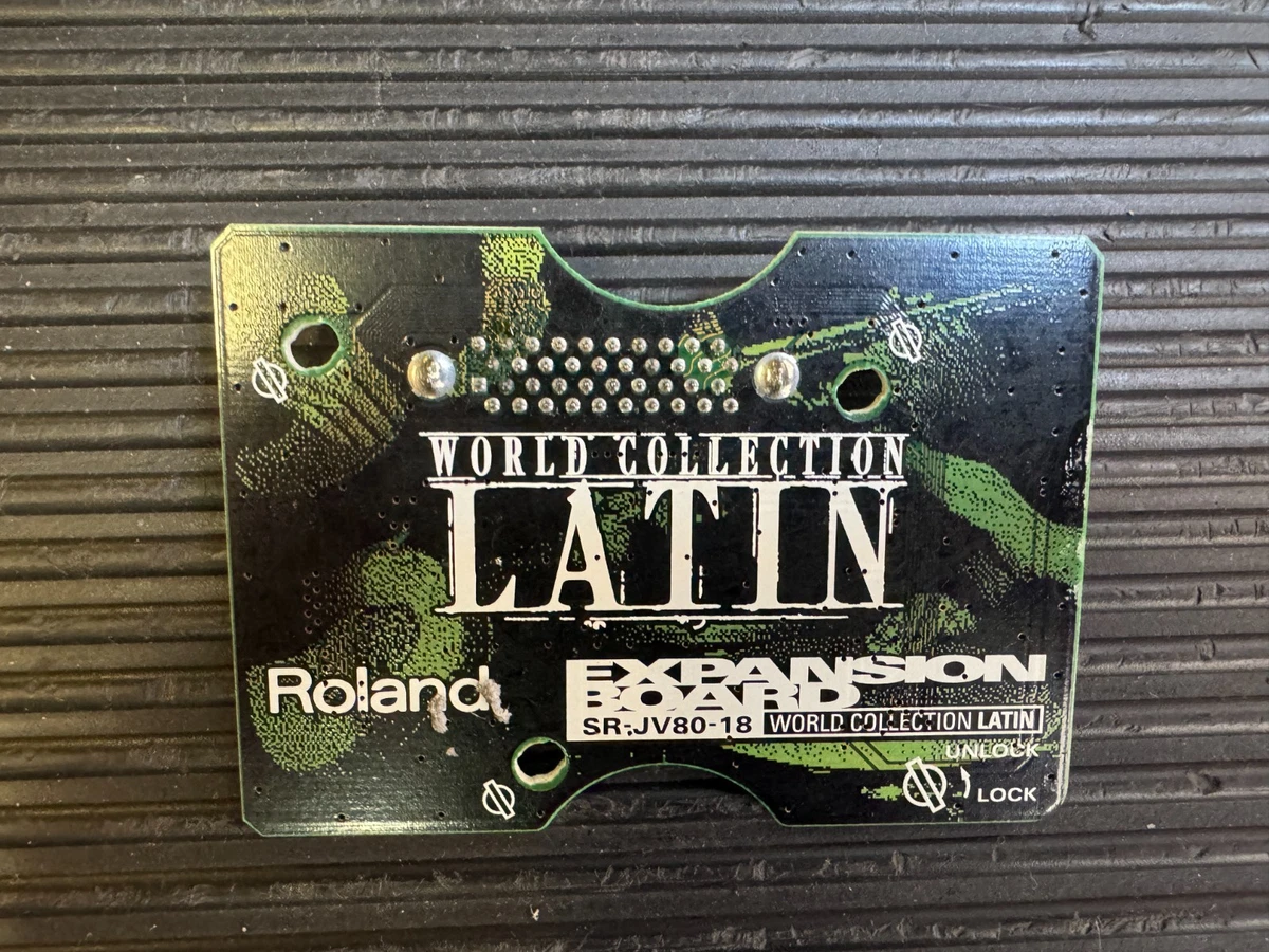 roland sr jv80 products for sale | eBay