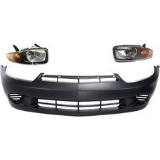 Bumper Cover Kit For 2003-2005 Chevrolet Cavalier Front