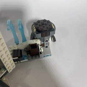 LEGO LEGENDS OF CHIMA: Mammoth's Frozen Stronghold (70226) Retired INCOMPLETE 