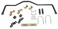 JEGS 92132 Rear Sway Bar Kit 1963-1970 Ford Falcon 1964-1966 Ford Mustang 1970-1