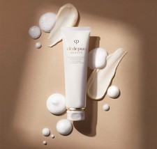 Cl  de peau BEAUT  MOUSSE NETTOYANTE CLARIFIANTE CLARIFYING CLEANSING FOAM 125ml