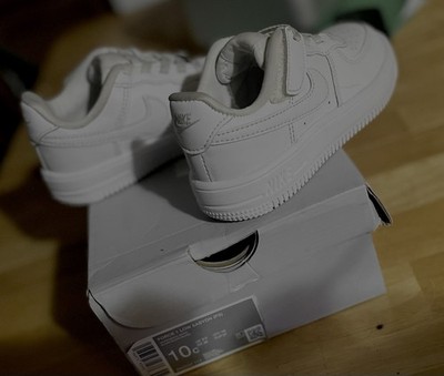 Nike Force 1 Low EasyOn Toddler shoes