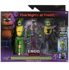 Five Nights At Freddy s Endo Series Montgomer...