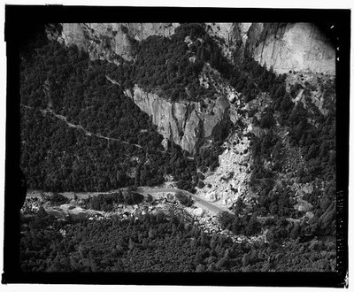 Yosemite National Park Roads & Bridges,Yosemite Village,Mariposa County,CA,33