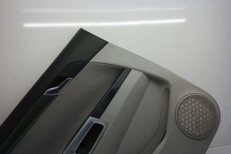 2008 09 10 Saturn Vue LH Left Rear Driver Door Panel  Foto 4 de 4