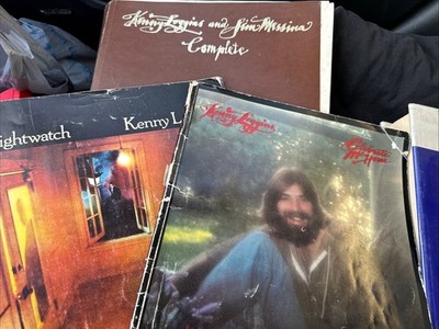 Kenny Loggins and Jim Messina Complete Plus 2 Song Books Kenny Loggins