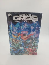 Dark Crisis on Infinite Earths - Hardcover, by Joshuna Williamson
