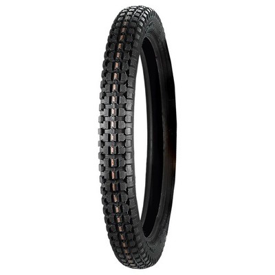 IRC TR-11 Trials Tire (Tube Type) 2.75x21 For Suzuki RM100 1976-1981