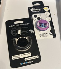 Popsocket And Popmount