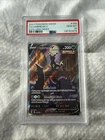 2021 POKEMON SWORD & SHIELD EVOLVING SKIES #189 FULL ART/UMBREON V PSA 10
