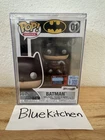 Funko Pop! DC Mystery Box Batman Metallic 2025 NYCC Shared Exclusive LE 2000