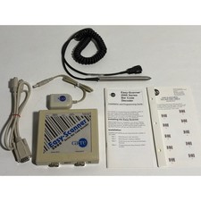 Scan Corporation 2033A Easy-Scanner serie 2000 decoder codice a barre USA