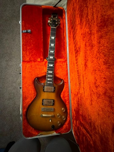 Westbury Electric Guitar From October 1977