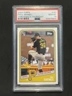 2024 Topps Paul Skenes Super Rookie Throwback Thursday #107 PSA 10 Pirates