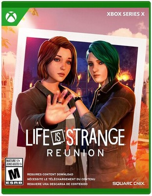 Life is Strange: Reunion for Xbox Series X [New Video Game] Xbox Series X