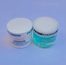 2 Peter Thomas Roth Water Drench Hyaluronic Hydrate Gel Therapeutic Sulfur Mask