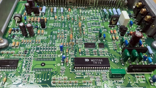 Toyota Land Cruiser KZJ90L KZJ95R 1KZTE M/T 89661-60540 engine computer oem jdm - Picture 9 of 9