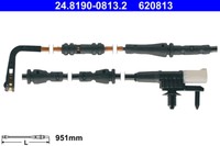 BREMSBELAG-SENSOR Land Rover T. Discovery/Range Rover 2.0-5.0 4X4 12-
