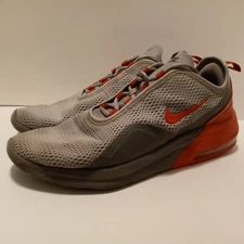 Nike Size 11 Air Max Motion 2 Men's Sneakers Red/Gray C17589-001