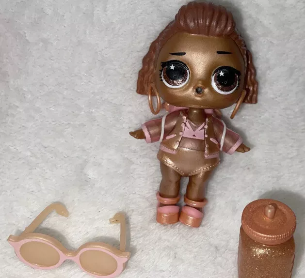 Lol surprise hotsell instagold doll
