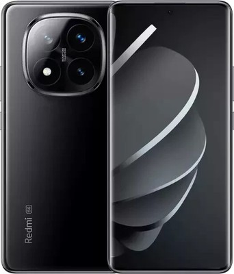 REDMI Note 14 Pro+ 5G Factory Unlocked (Titan Black, 256 GB) (8 GB RAM)-Global