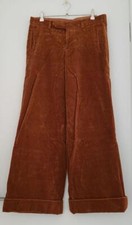 Jean Paul GAULTIER corduroy pants FEMME 40