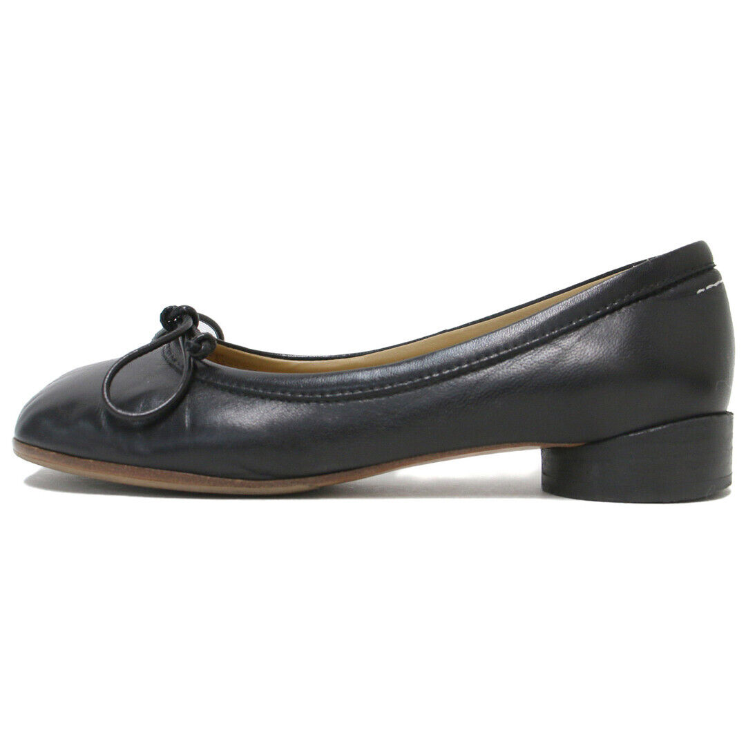 MM6 Maison Margiela M6 Ballet Shoes Black 36 (23.0cm MM6 Maison Margiela M6 Ballet Shoes Black 36 (23.0cm