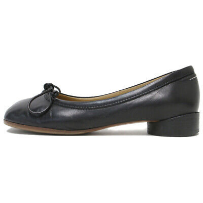 MM6 Maison Margiela M6 Ballet Shoes Black 36 (23.0cm MM6 Maison Margiela M6 Ballet Shoes Black 36 (23.0cm