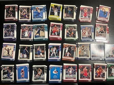 Panini 2024-25 NBA Hoops - Base Basketball Cards - Pick Your Card #1-230