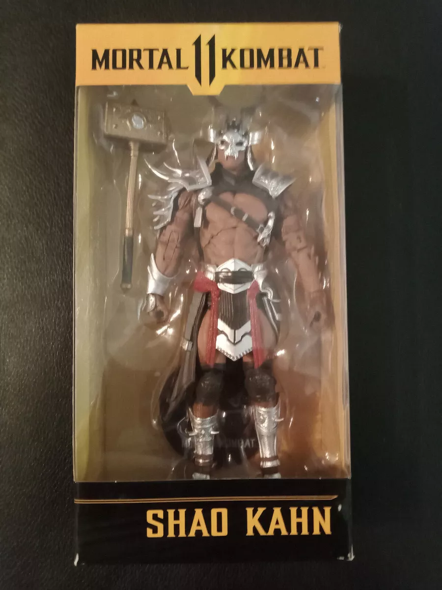 Shao Kahn (Mortal Kombat) 7 Figure - McFarlane Toys Store