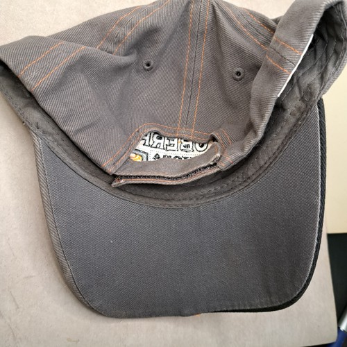 Biketober Feast 2015 Daytona Beach Hat Adjustable Biker Motorcycle - Picture 6 of 8
