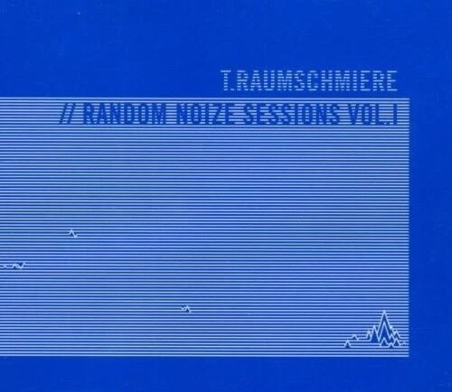 T.RAUMSCHMIERE - RANDOM NOIZE SESSIONS 1 CD NM- - Picture 1 of 2
