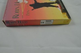 Robin Hood NES Spiel CIB #347