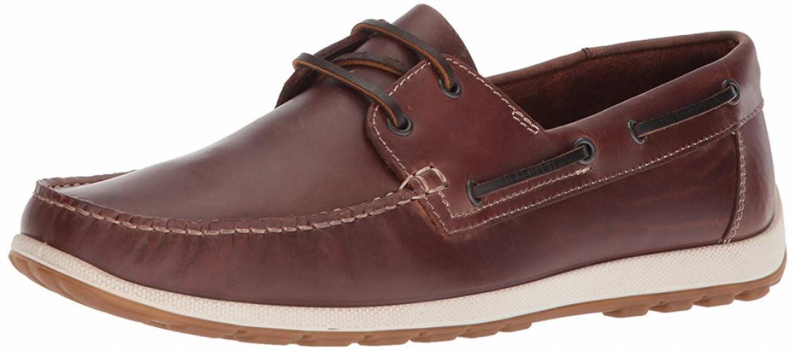 ecco mens moccasins