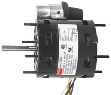 HVAC Motor, 1/20 HP, 3000 rpm, 115V, 3.3